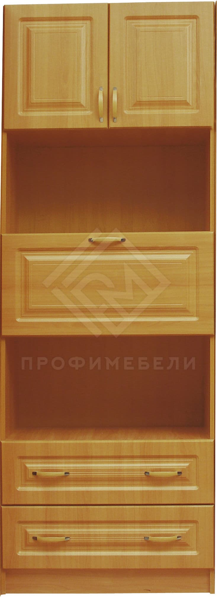 Шкафы,стеллажи :: шкаф-2-х створчатый :: аливия мод 07, шкаф.